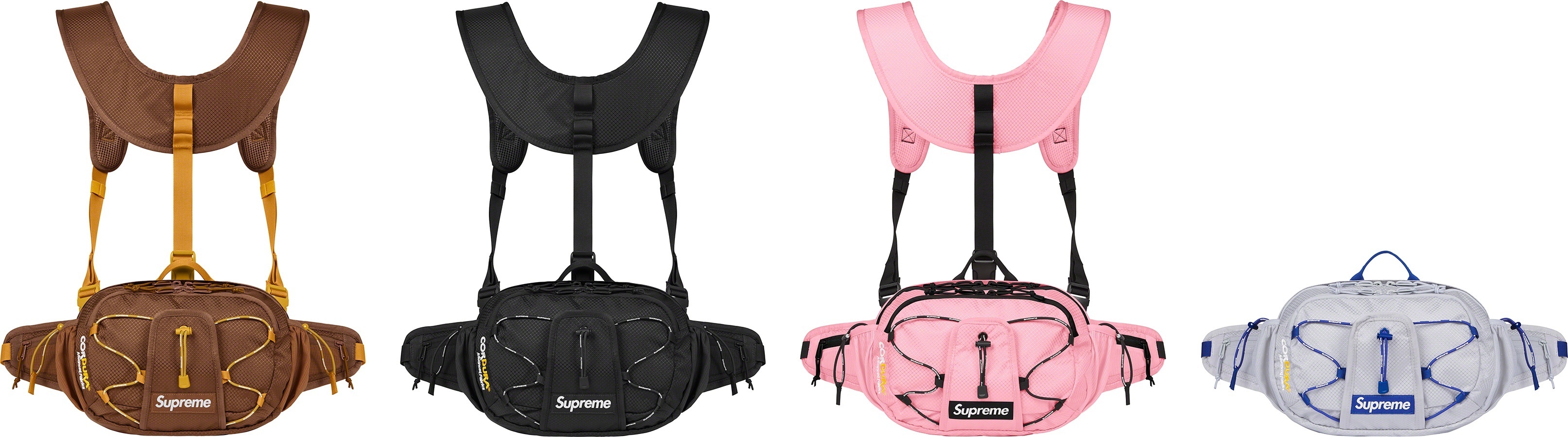 Harness Waist Bag